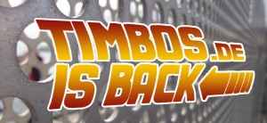 Timbos is back